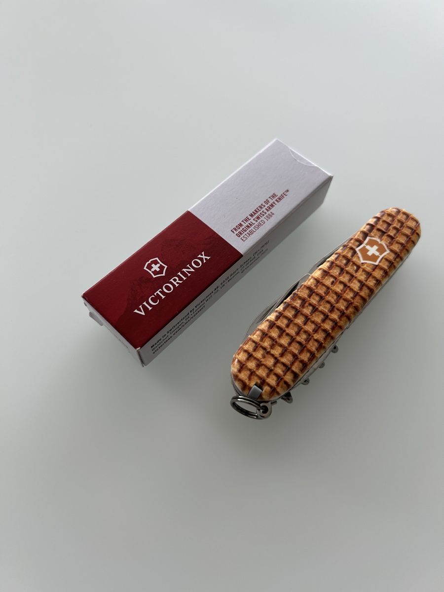 Victorinox Coltelli tascabile: Victorinox Spartan – Nuovo e nell'imballaggio originale da Oftringen venduto da Moggli2 1