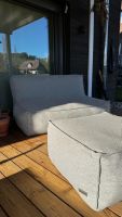 Gartensofa Lounge - von troispommes