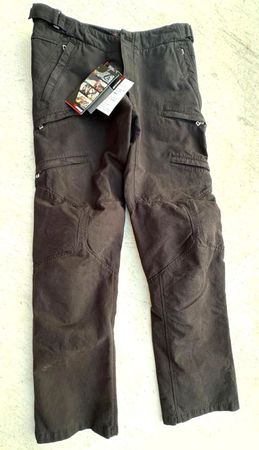 Töffhose Dainese, New Yamato Cotton, ungetragen