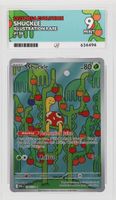 Shuckle Illustration Rare - 2025 Mega Evolution - ACE Mint 9