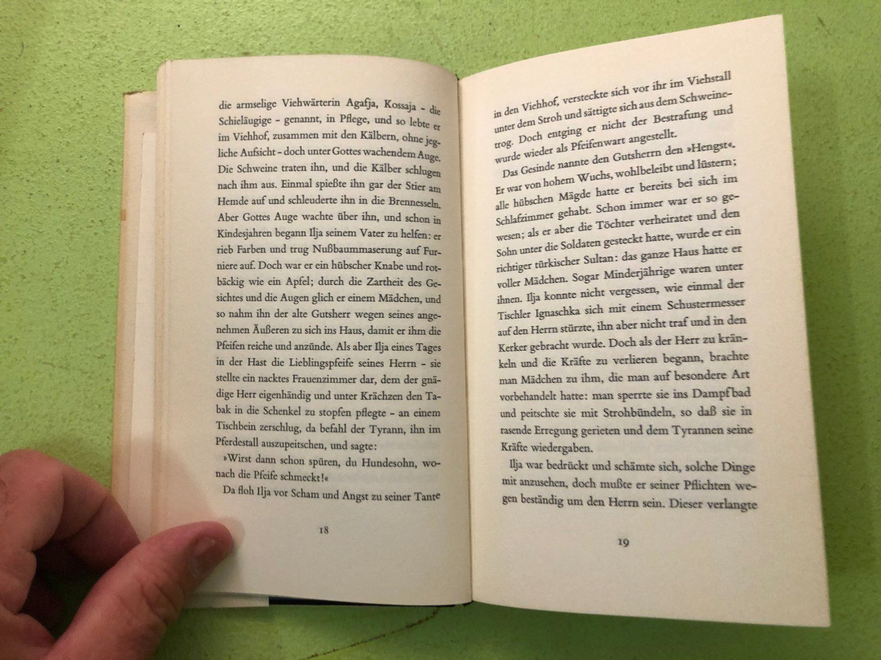Libri: Iwan Schmeljow: Der niegeleerte Kelch – Usato da Zürich venduto da allp 4