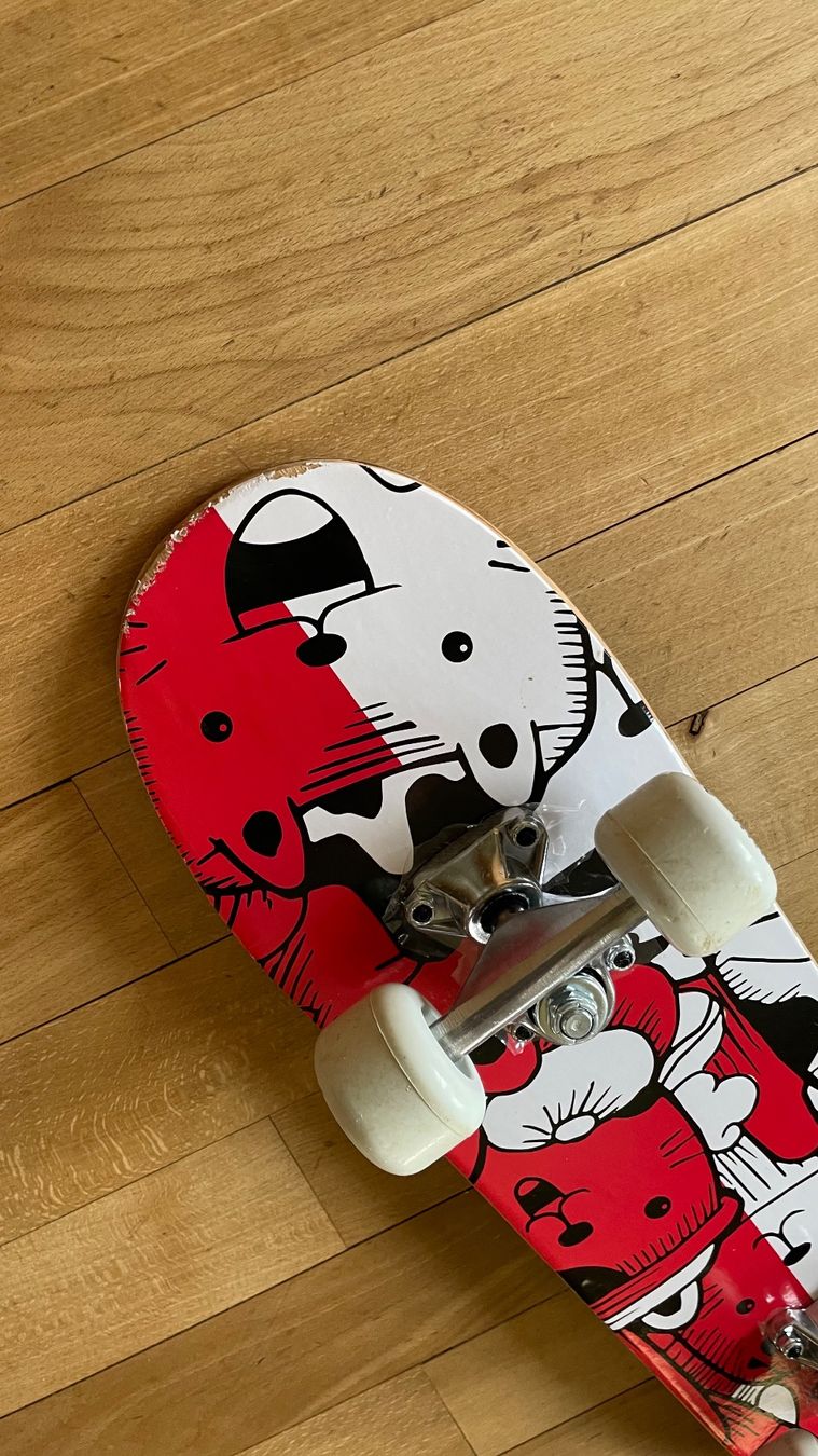 Skateboards: Skateboard, Länge 61 – Usato da Hinwil venduto da dadalina76 2