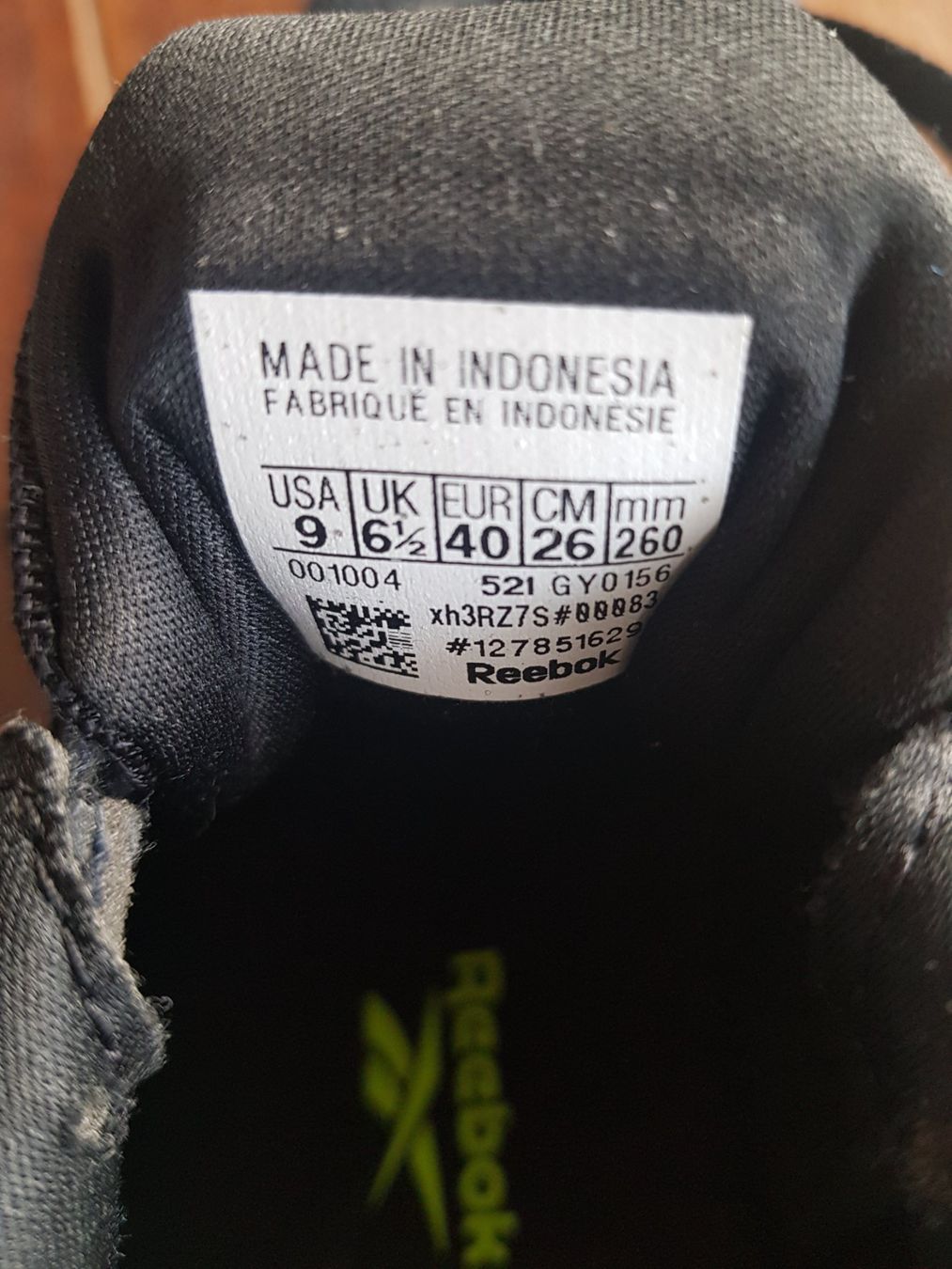 Reebok Scarpe da donna: DAMEN REEBOK TURNSCHUHE/ NEU – Nuovo (secondo la descrizione) da Root venduto da LifestyleAccessoires 6