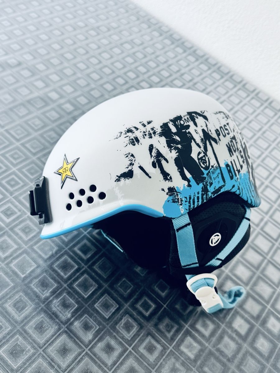 K2 Helme: Casque de ski K2 – Gebraucht aus Moutier von Rossiforever