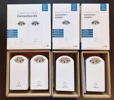 Powerline-Adapter für Heimnetzwerke von My Strom