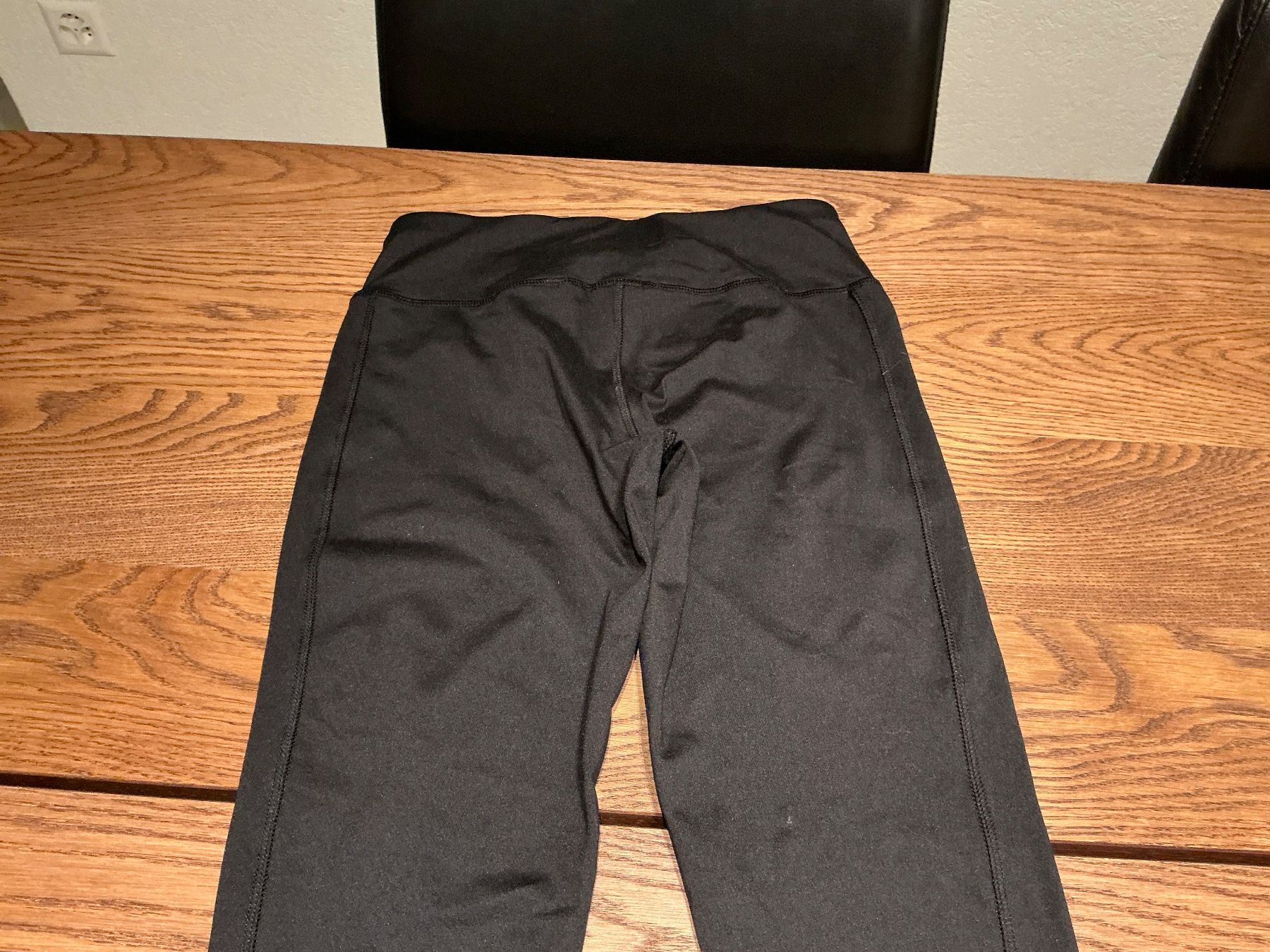 Leggings: Schwarze Sportleggins Gr.S – Usato da Würenlos venduto da Chicca2004 2