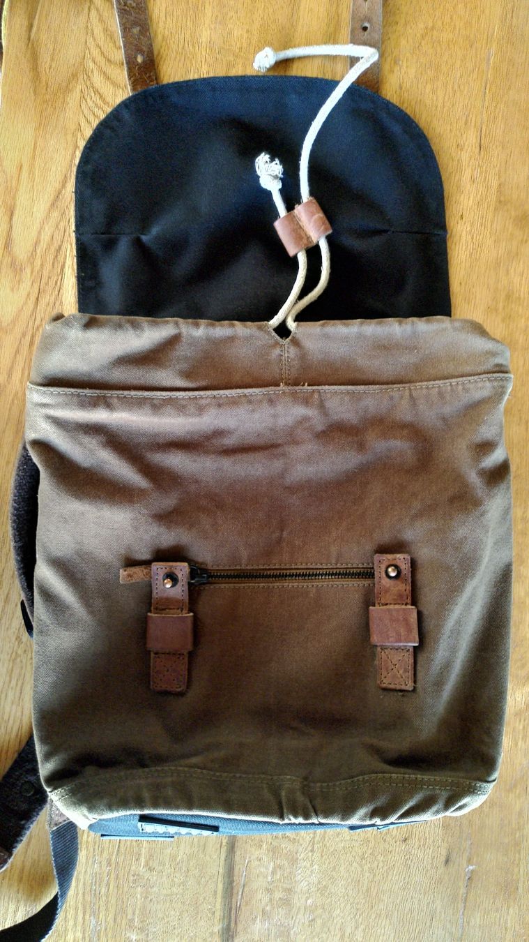 Margelisch Rucksäcke: Margelisch Rucksack - nachhaltig – Gebraucht aus Uster von Anali83 1