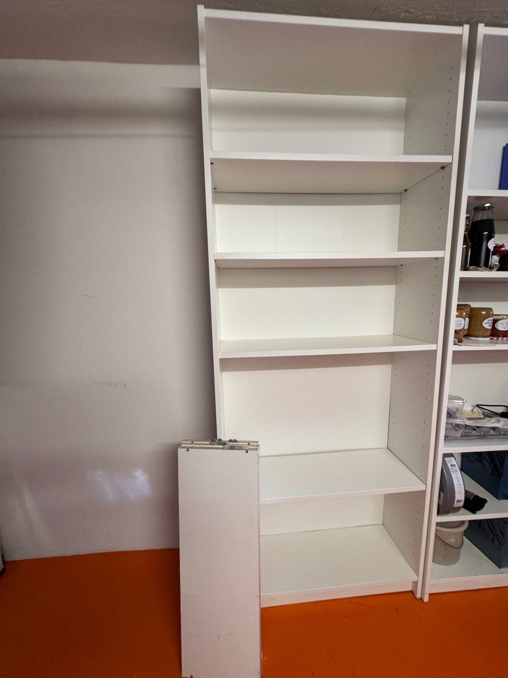 Ikea Regale: IKEA BILLY Regal - Farbe weiss – Gebraucht aus Freudwil von Ginoginelli 1