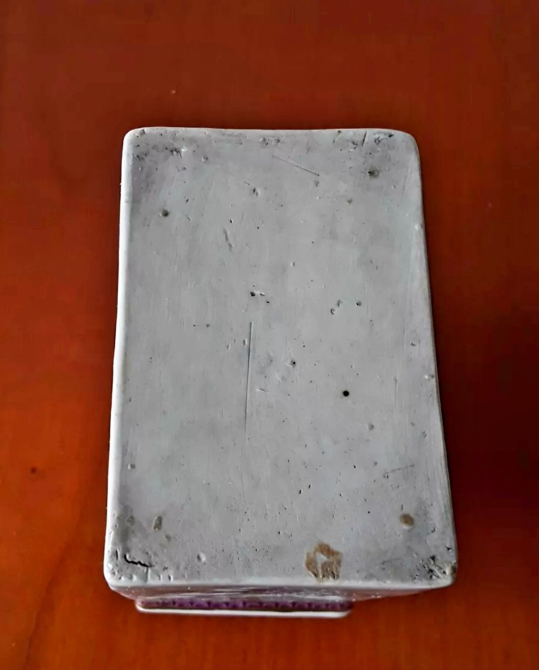Zuccheriere: Meissen Teedose um 1760 – Usato da Opfikon venduto da koiliebhaber 2