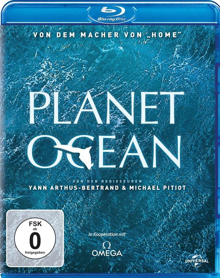 Alle DVDs: Planet Ocean (Blu-Ray) – Neu (gemäss Beschreibung) aus Bern von Frebo
