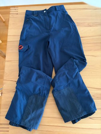 Tourenhose Mammut Grösse 36