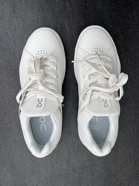 On Scarpe da donna: ON The Roger Advantage Gr. 37 NEU – Nuovo e nell'imballaggio originale da Altendorf venduto da Moto1 2