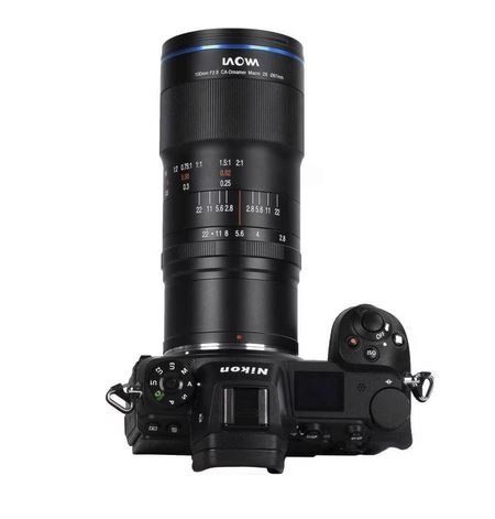 Objektive: Macro Objektiv - Venus Optic Laowa 100mm – Neu und originalverpackt aus Rüschlikon von Georgepo 3