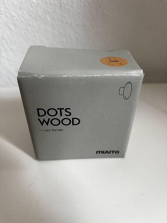 Muuto Ferramenta: Muuto - Wandhaken " The Dots " X-Small – Usato da Bern venduto da saeruhb 3