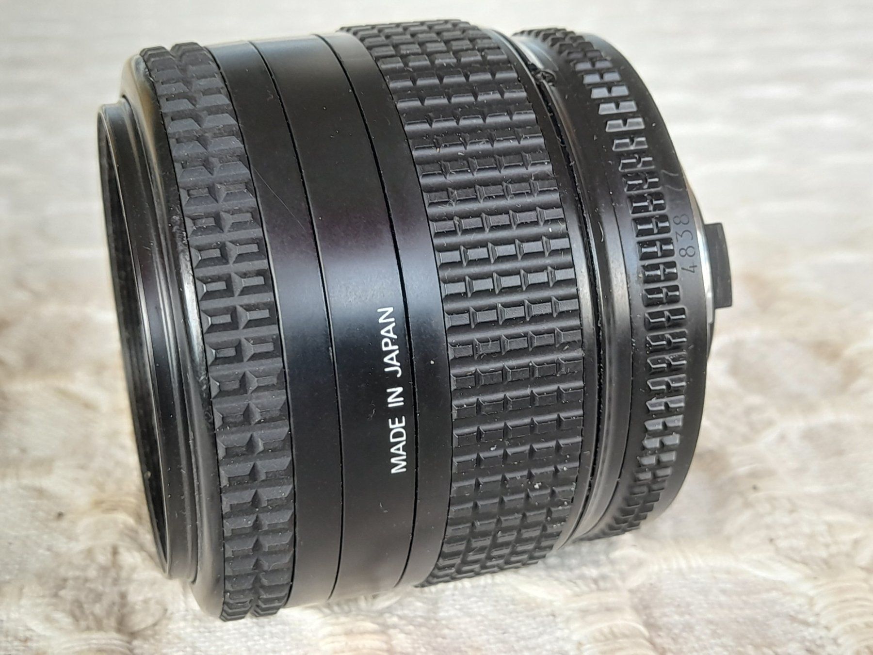 Nikkor Obiettivi: AF NIKKOR 35-70 mm 1:3.3-4.5 – Usato da Thun venduto da JeJoe 3