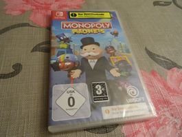Monopoly Madness - Nintendo Switch - NEUWARE