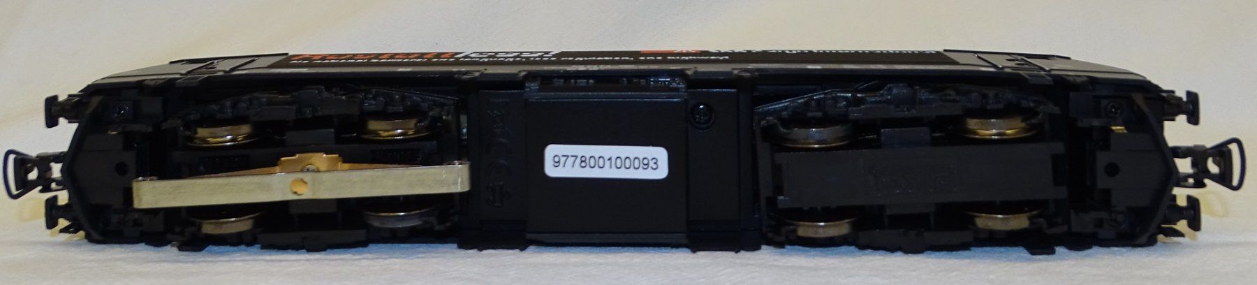 Piko Modellini di ferrovie: PIKO HO-Wechselstrom SIMENS E-Lok / "Digital" – Nuovo (secondo la descrizione) da Melchnau venduto da Lhofer 5