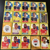 Panini FIFA World Cup 2026 Stickers Scotland Panama Iraq