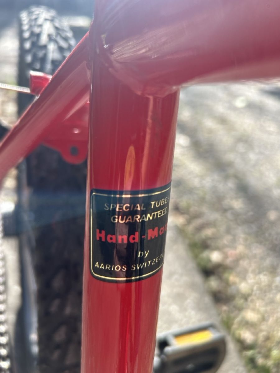 Aarios Biciclette: Kindervelo Aarios – Usato da Zürich venduto da pak73 2