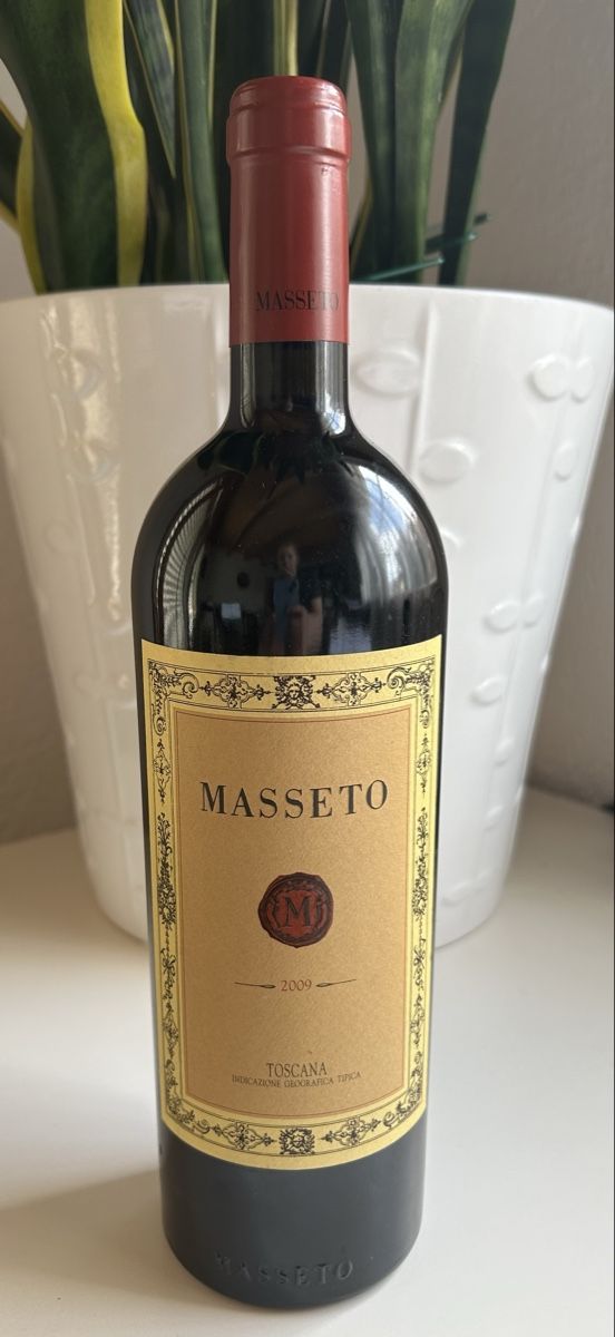 Masseto Vino: MASSETO 2009 Toscana 750ml – Nuovo (secondo la descrizione) da Chénens venduto da krengikreng