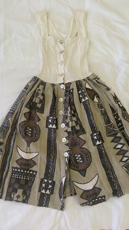Vestito africano
