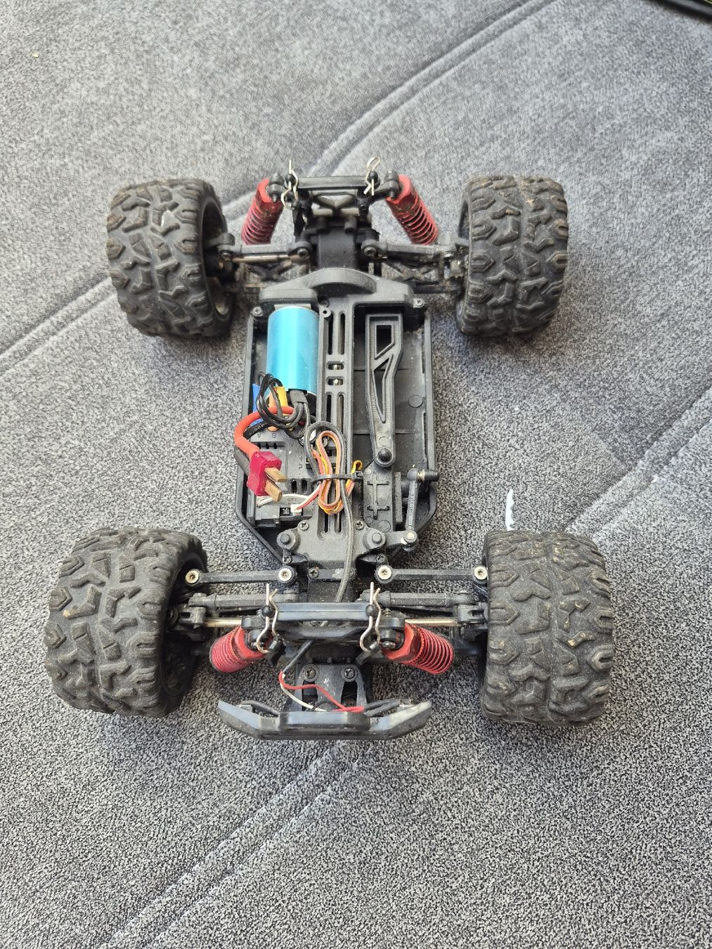 RC Kits de montage: Rc Auto – D'occasion à Rikon im Tösstal par Redmona 2