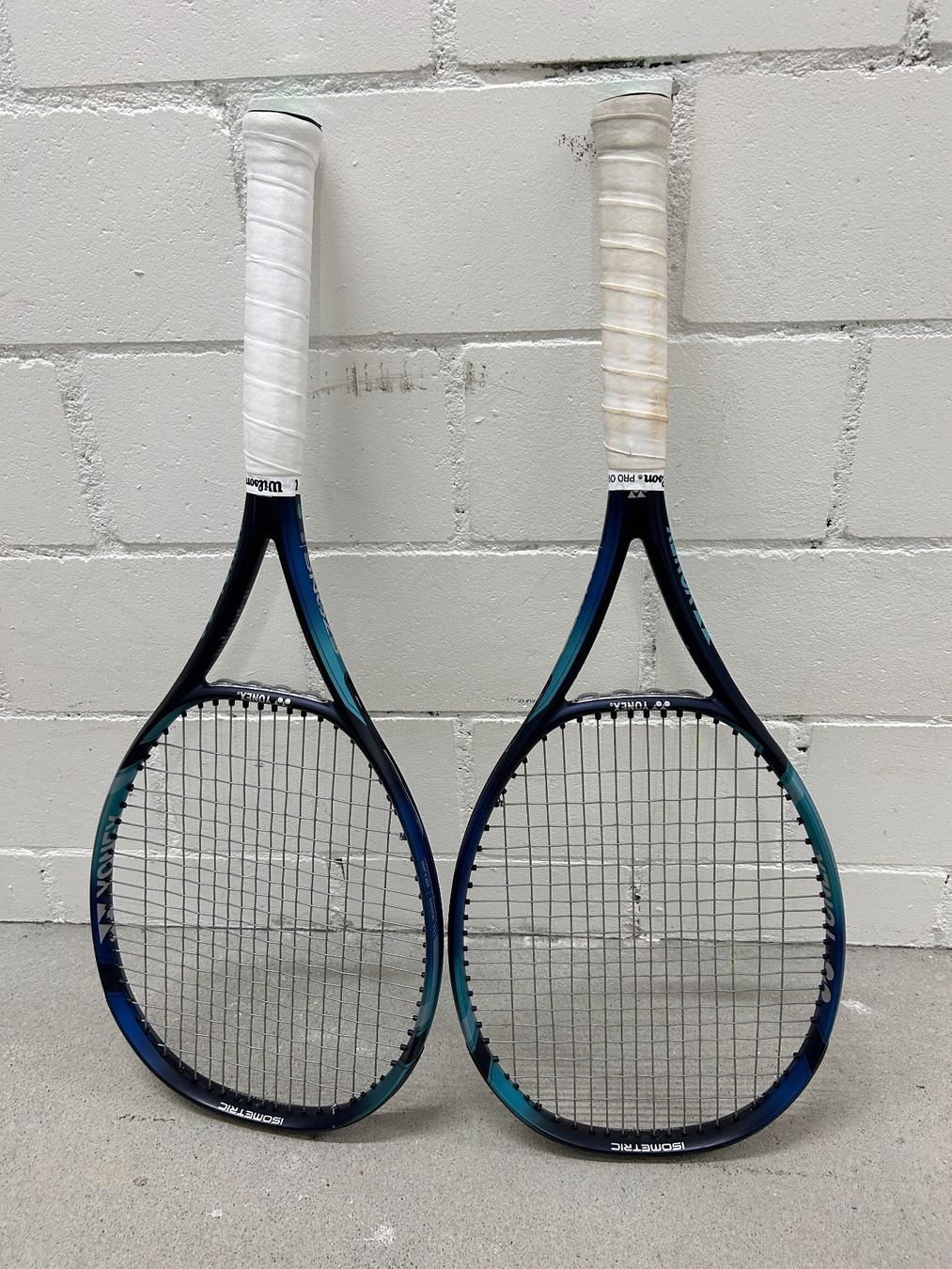 Yonex Racchette: Yonex Ezone 98 2 Stück – Usato da Bülach venduto da GeorgiD