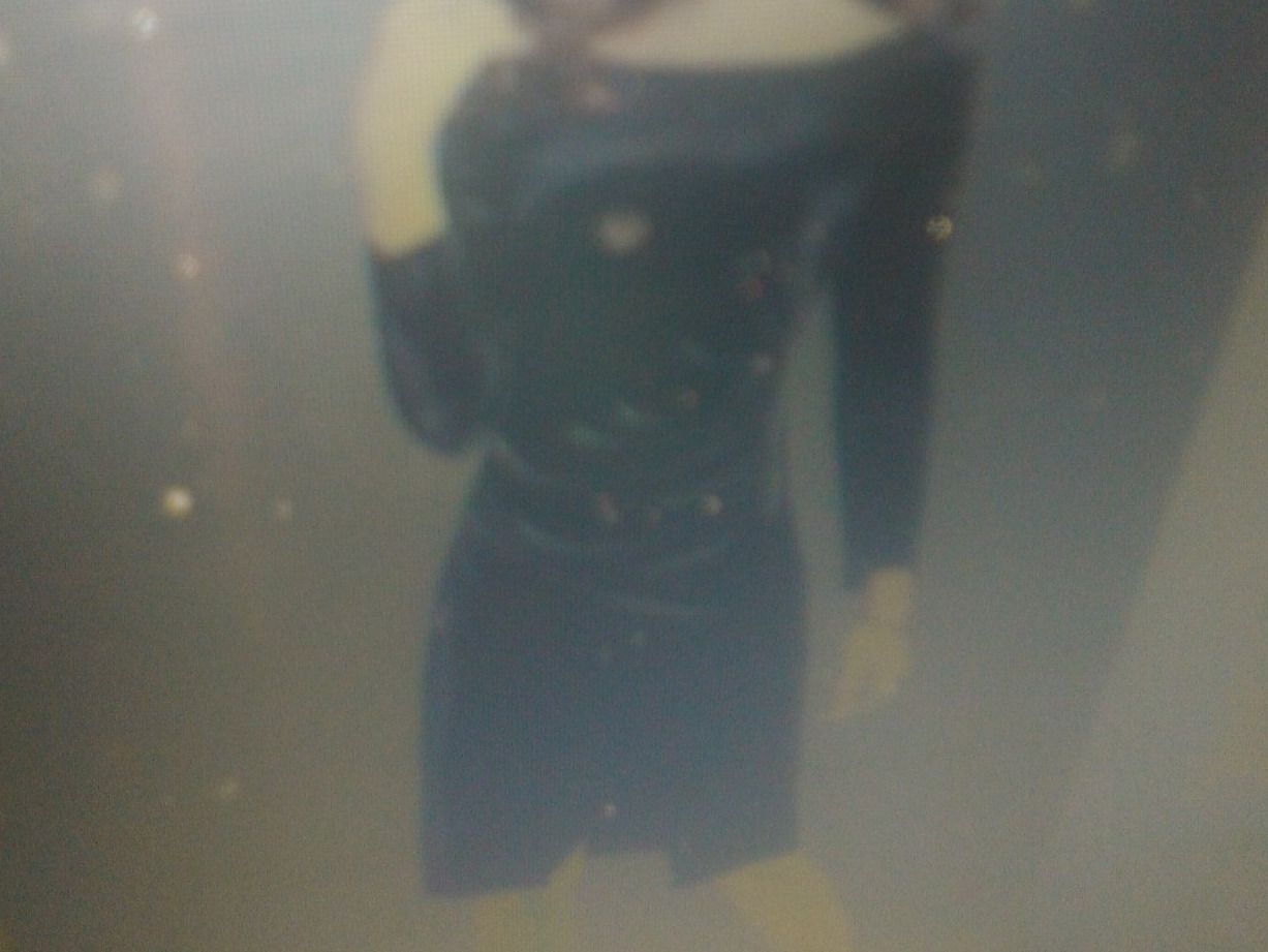 Kleider: DAMEN KLEID,,SCHWARZ,,WEICH – Neu (gemäss Beschreibung) aus Basel von bijoutrie_4 1