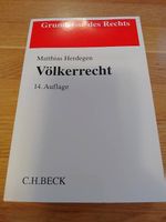 Völkerrecht (Grundrisse des Rechts)