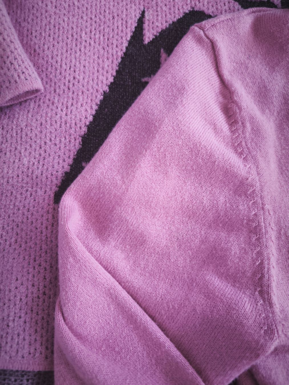 Benetton Lotti & Set di vestiti: Benetton Set, Pullover & Strickjacke, rosa, Gr. 146 – Nuovo (secondo la descrizione) da Rüthi (Rheintal) venduto da Boschacat 3