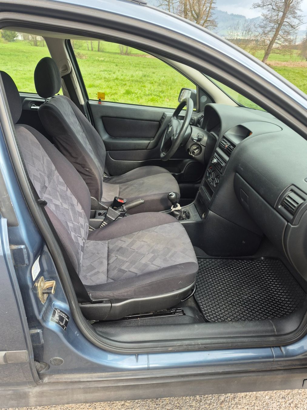 Opel Autos: Opel Astra G 1.6 Caravan – Gebraucht aus Degersheim von miriamgut90 9