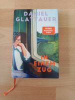 Daniel Glattauer In einem Zug Roman 13.1.2025 Bestseller