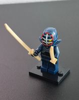 Lego Minifiguren Serie 15 - Nr. 12 - Kendo Fighter col15-12