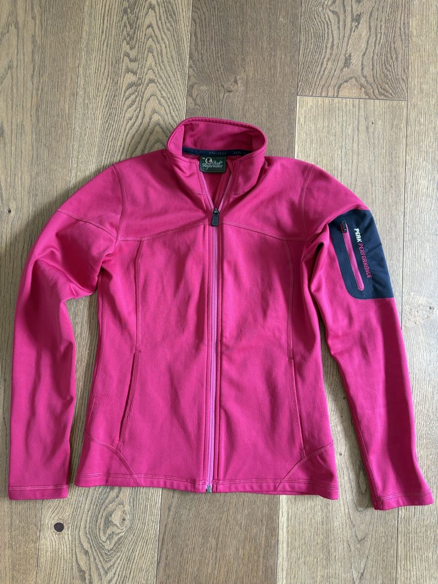 Peak Performance Maglioni & Felpe: Peak Performance Damen XS Full Zip Midlayer – Usato da Thalwil venduto da cartm