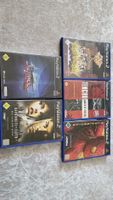 Playstation 2 Spiele set.5x Kompl.Top !