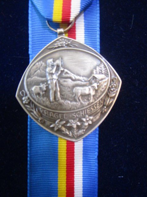Médailles: Pragel-Schiessen Muatathal 1984 – D'occasion à Luzern par Horoskop1 1