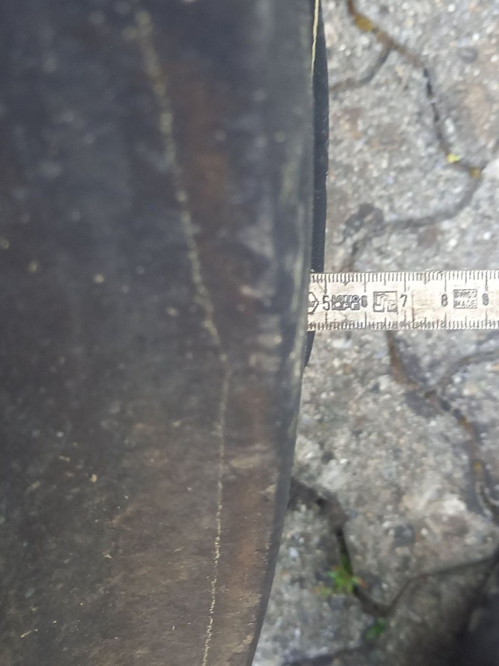Pneumatici & Ruote complete: 1 Pneu Mitas 650/65R38 – Usato da Buttwil venduto da obelix-idefix 1