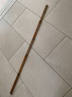 Antiker Meter aus Holz zusammenlegbar