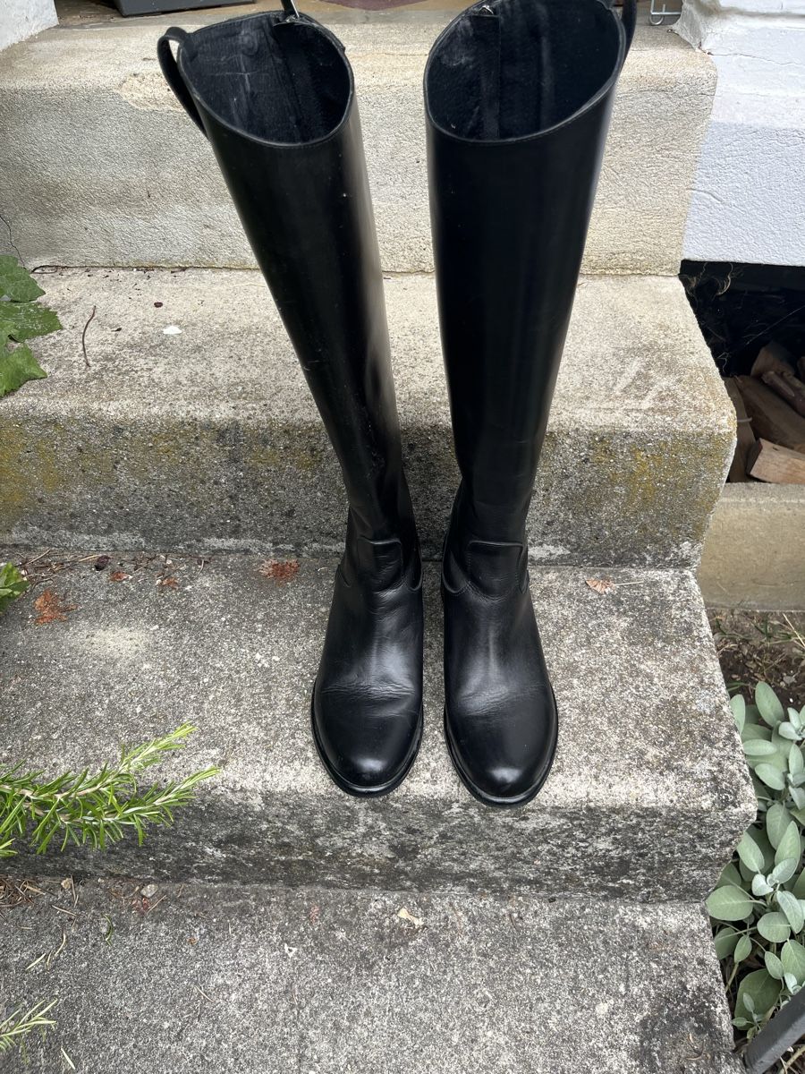 Chaussures femmes: Stiefel Kniehoch – Neuf (Voir description) à Bern par Ansc1256