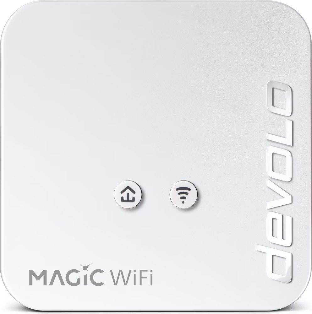 Devolo Lecteurs & Adaptateurs: devolo Magic 1 WiFi mini Erweiterungsadapter – Neuf avec emballage d'origine à Niederuzwil par mchammer1 5