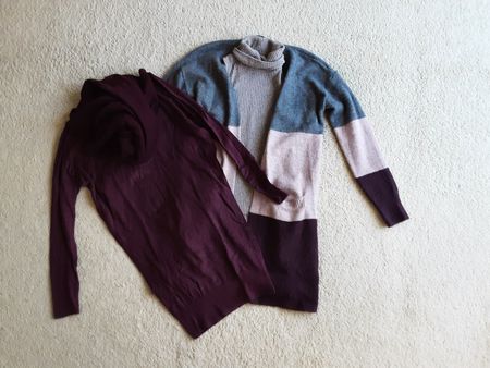 Kleiderpaket Gr. XS