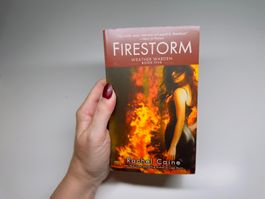 NOVEL: Rachel Caine, Firestorm