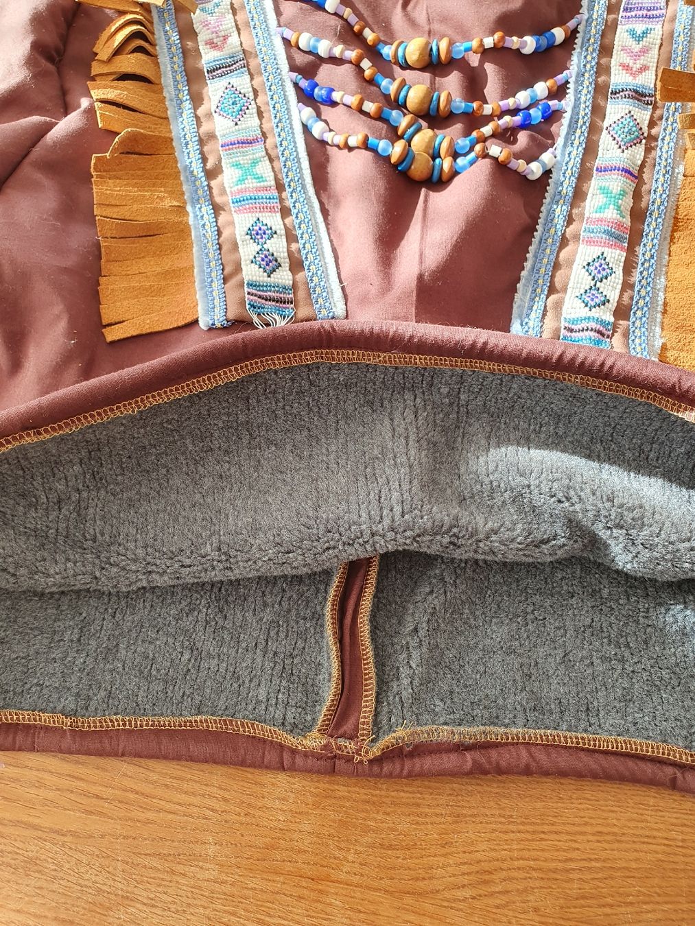 Costumi: Fasnachtskostüm Indianer – Nuovo (secondo la descrizione) da Läufelfingen venduto da Netti04 5