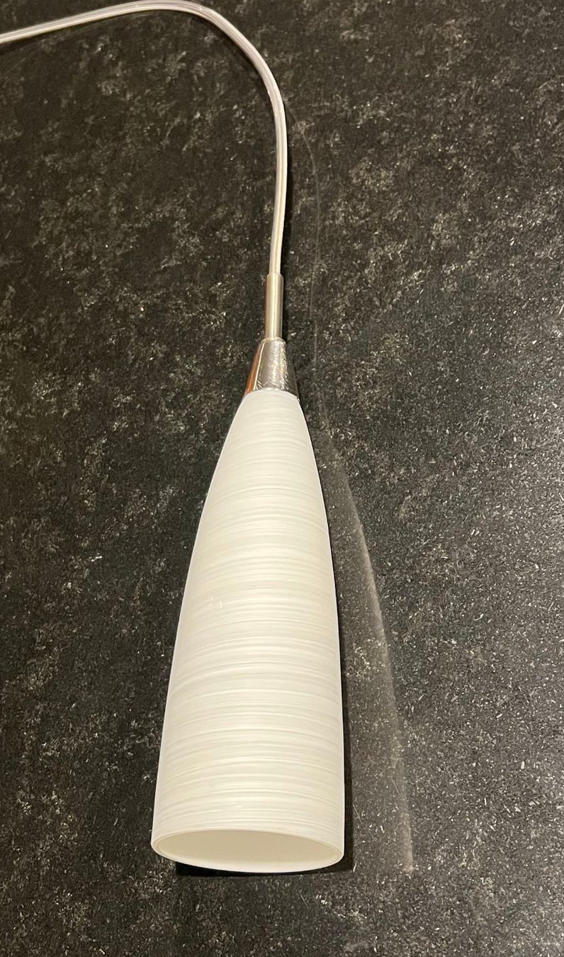 Lampadari & plafoniere: Pendellampe Glas – Usato da Mörschwil venduto da Nrohner 2