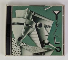Yello - Claro Que Si - CD - 1981 - Selten - Top