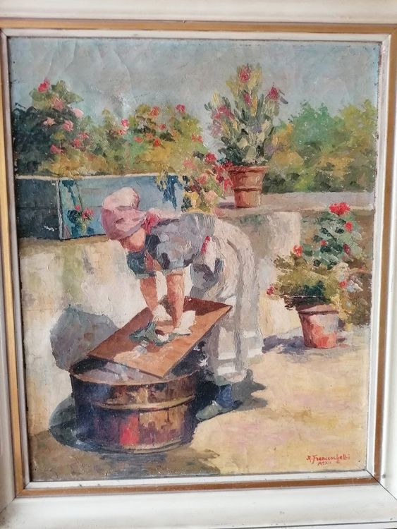 La lavandaia Kaufen auf Ricardo