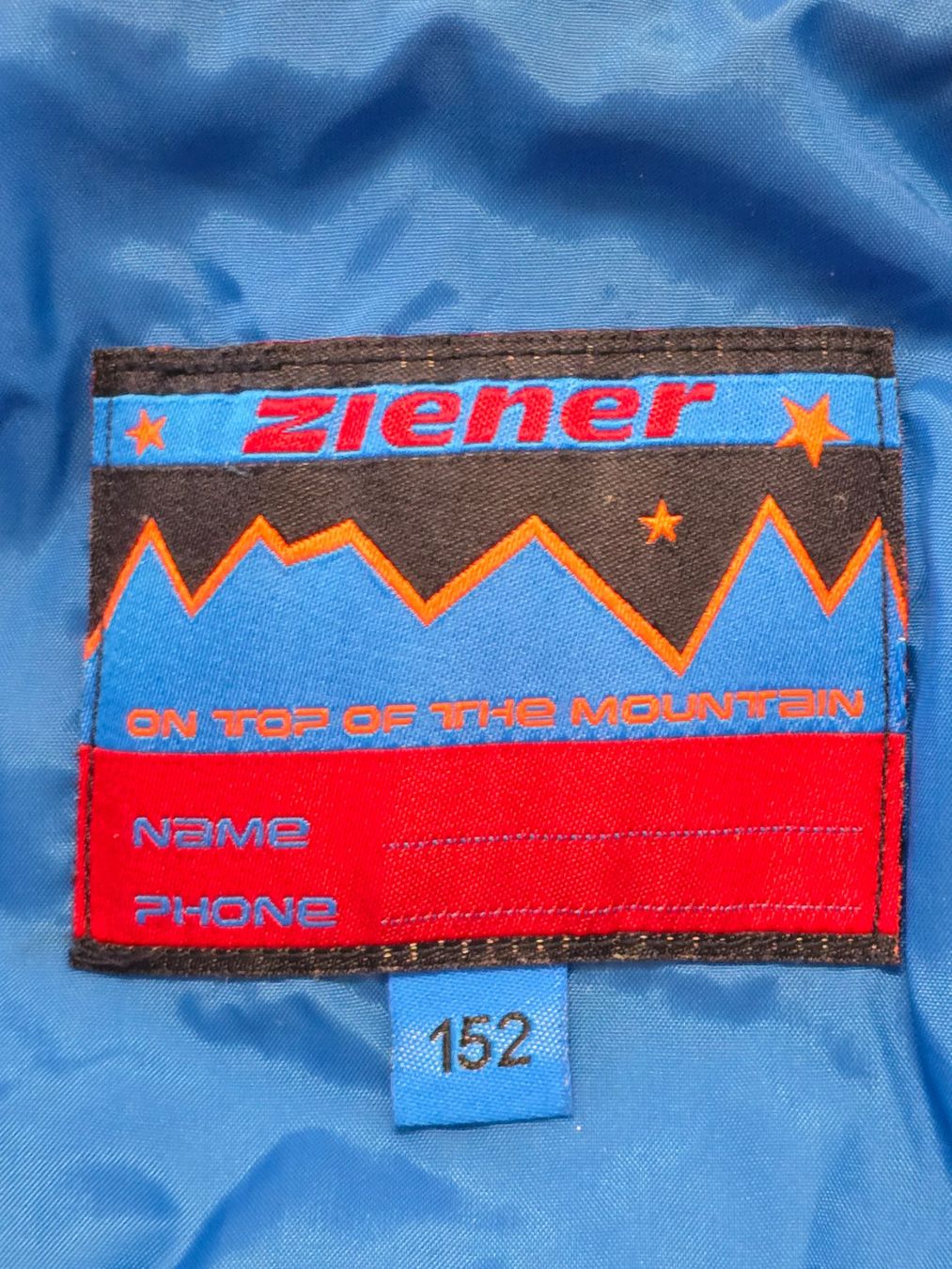 Ziener Giacche & Cappotti: Ziener Winterjacke Grösse 152 – Usato da Schönenwerd venduto da Chez_Mimi 7