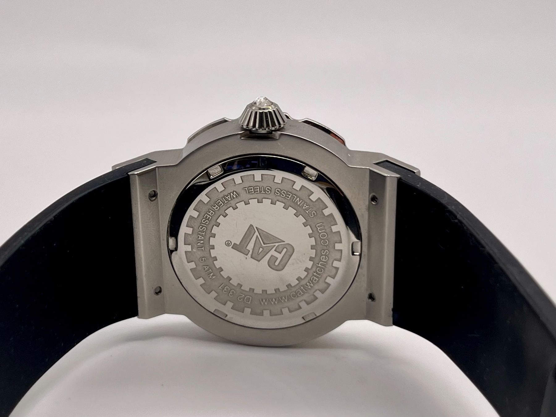 Orologi: Cat D2.331 Armbanduhr Quarz – Usato da Aarau venduto da VelEis_Watches 6