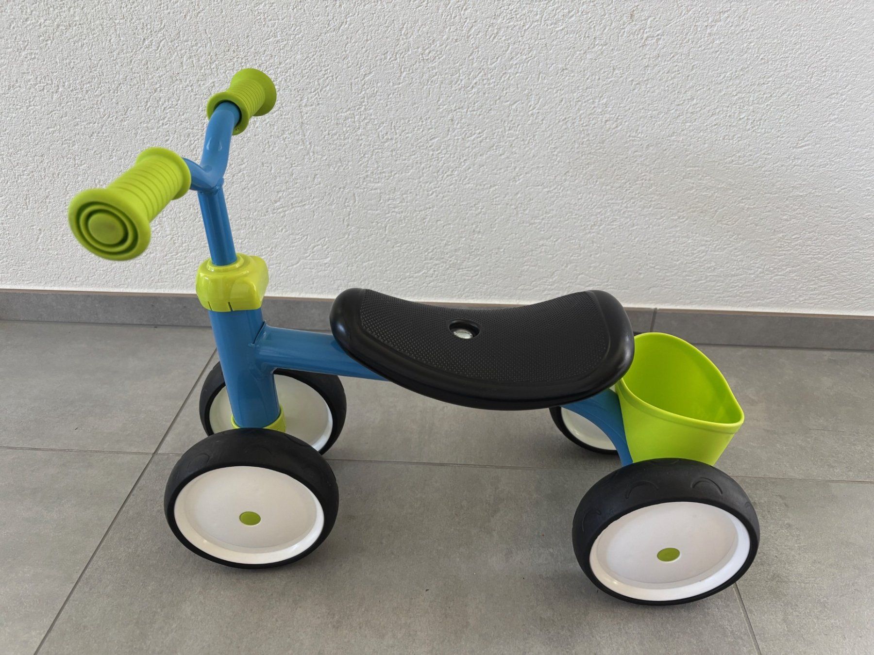 Smoby Veicoli per bambini: Laufrad Smoby – Usato da Rudolfstetten venduto da Jfcarter