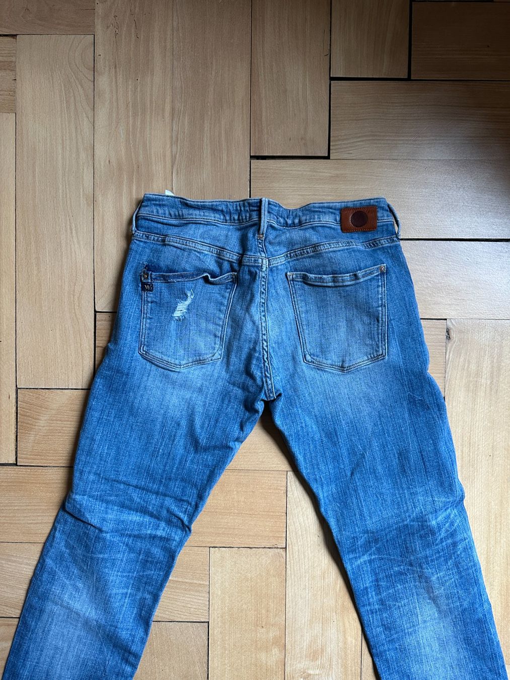 Le Temps Des Cerises Jeans: LE TEMPS DES CERISES - Jeans blau W29 – Usato da Zürich venduto da Diazaio 2
